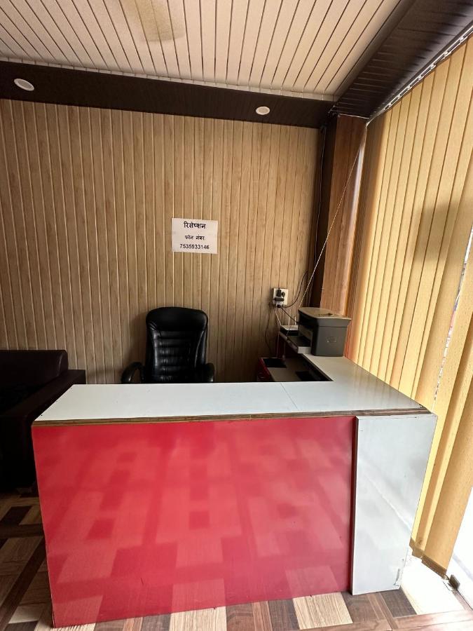Swagat Guest House Dehradun Eksteriør bilde