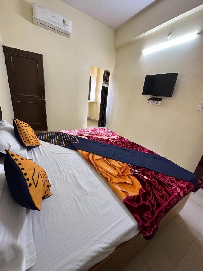 Swagat Guest House Dehradun Eksteriør bilde